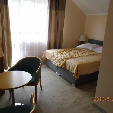 Accommodatie bij particulieren Goscinne Natalia