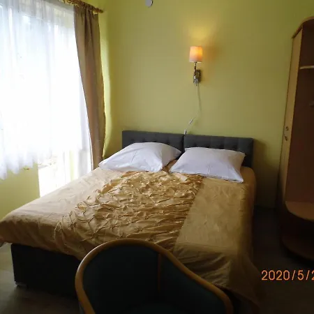 Goscinne Natalia Accommodatie bij particulieren *