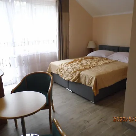 Goscinne Natalia Homestay szállás Międzyzdroje