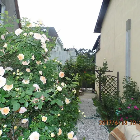 Homestay szállás Goscinne Natalia Międzyzdroje