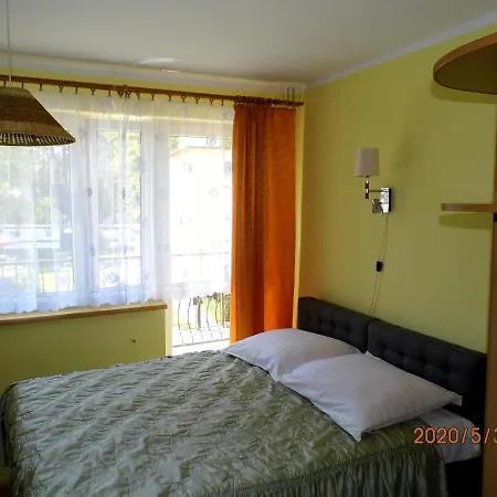 Goscinne Natalia Homestay szállás