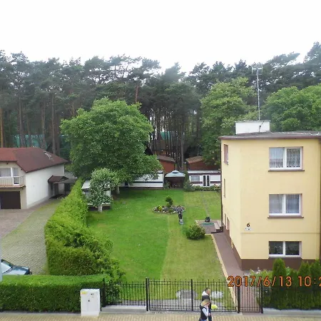 Homestay szállás Goscinne Natalia