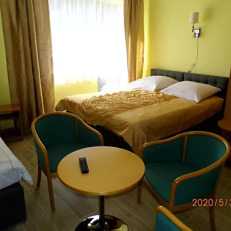 Goscinne Natalia Δωμάτια σε οικογενειακή κατοικία Miedzyzdroje