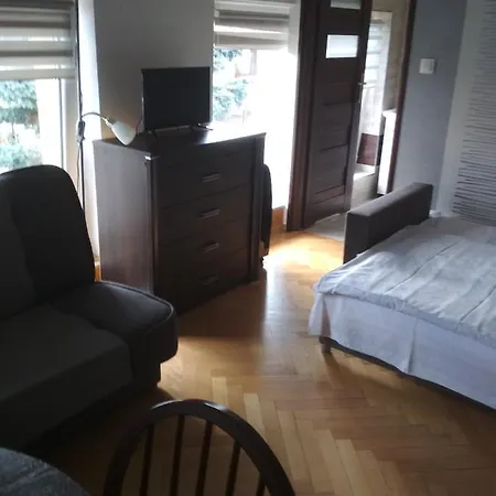 Goscinne Natalia Δωμάτια σε οικογενειακή κατοικία *