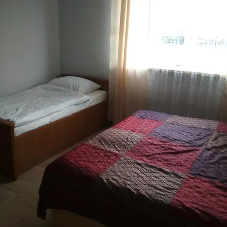 Goscinne Natalia Δωμάτια σε οικογενειακή κατοικία