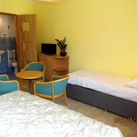 Accommodatie bij particulieren Goscinne Natalia