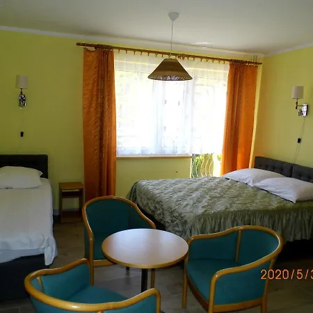 Homestay szállás Goscinne Natalia Międzyzdroje