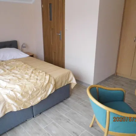 Homestay szállás Goscinne Natalia