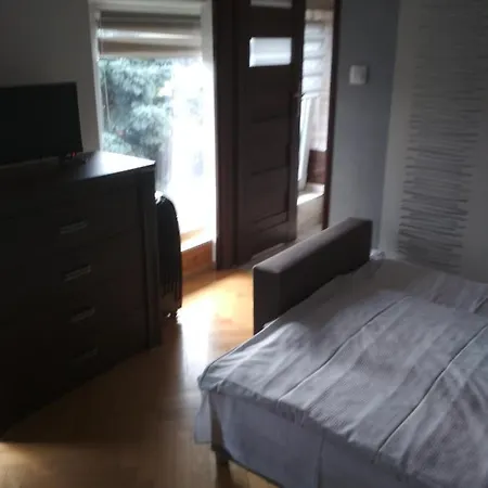 Goscinne Natalia Δωμάτια σε οικογενειακή κατοικία Miedzyzdroje