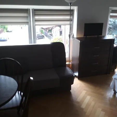 Accommodatie bij particulieren Goscinne Natalia *