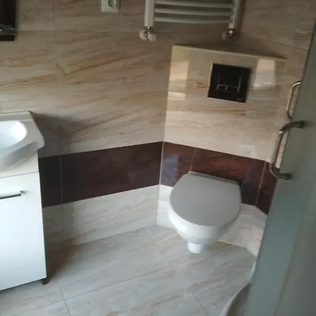 Accommodatie bij particulieren Goscinne Natalia *