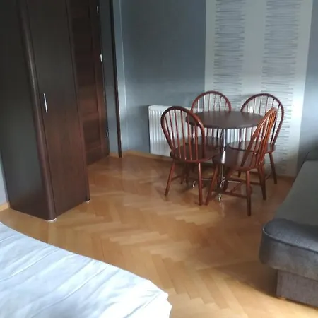 Accommodatie bij particulieren Goscinne Natalia