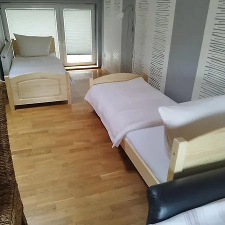 Goscinne Natalia Accommodatie bij particulieren *