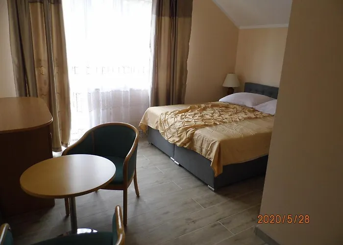 Alloggio in famiglia Goscinne Natalia