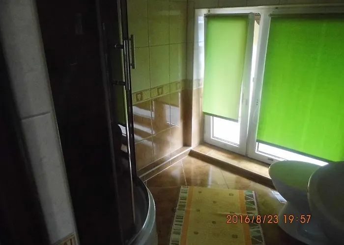 Habitación en casa particular Goscinne Natalia Miedzyzdroje