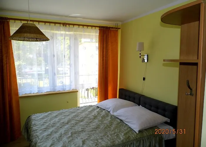 Goscinne Natalia Habitación en casa particular