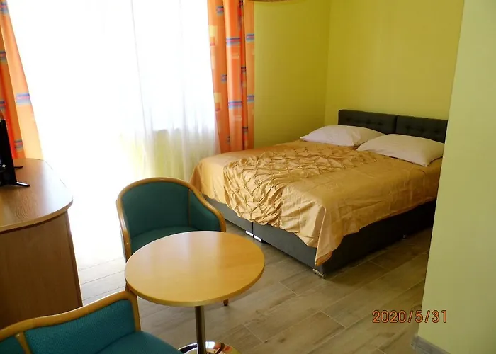 Goscinne Natalia Miedzyzdroje