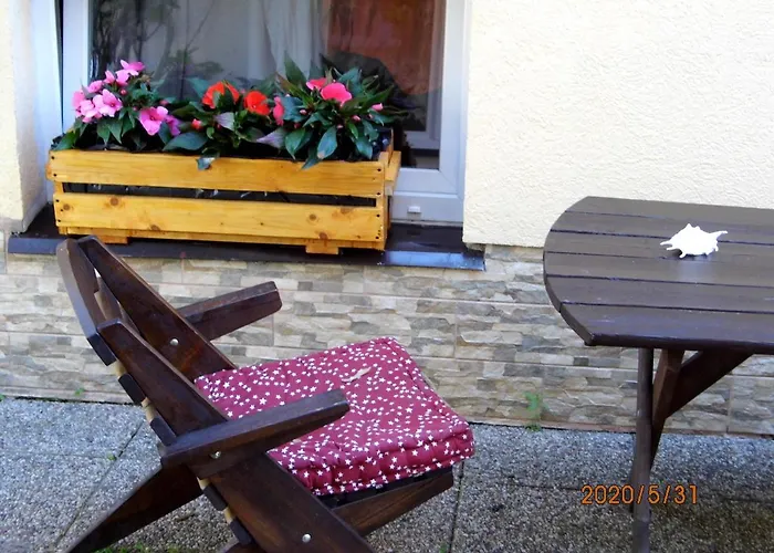 Alloggio in famiglia Goscinne Natalia Miedzyzdroje