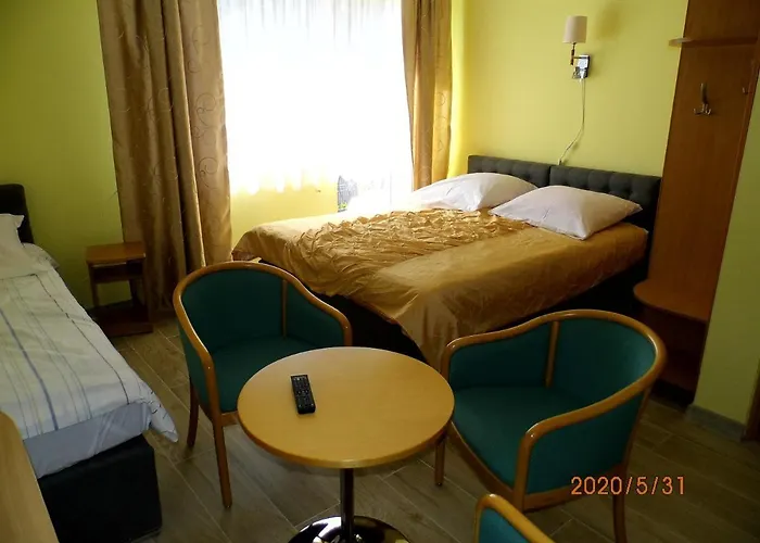 Goscinne Natalia Habitación en casa particular Miedzyzdroje