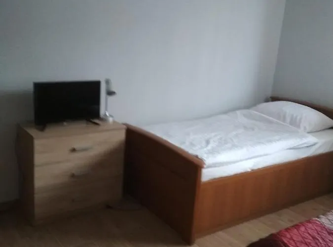 Goscinne Natalia Habitación en casa particular Miedzyzdroje