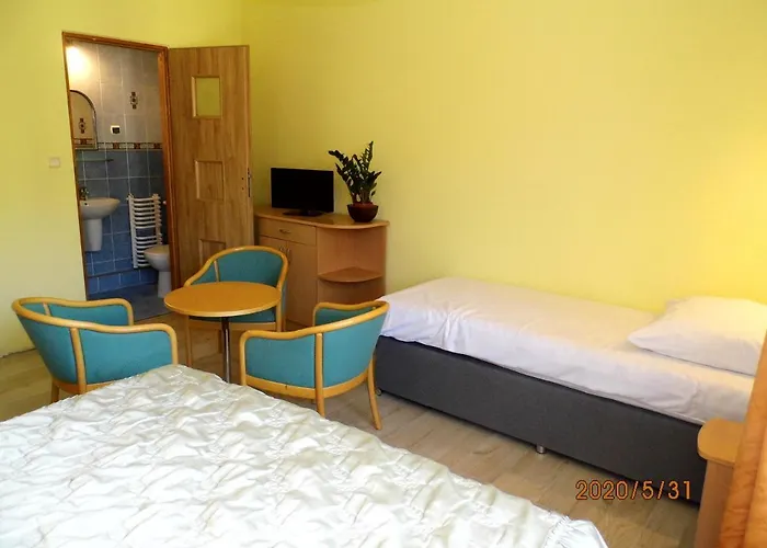 Habitación en casa particular Goscinne Natalia