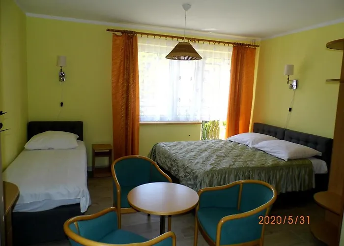 Homestay szállás Goscinne Natalia Międzyzdroje