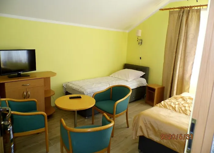 Habitación en casa particular Goscinne Natalia *