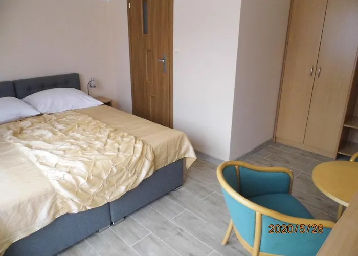 Homestay szállás Goscinne Natalia