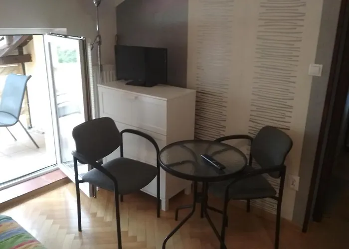 Goscinne Natalia Habitación en casa particular Miedzyzdroje