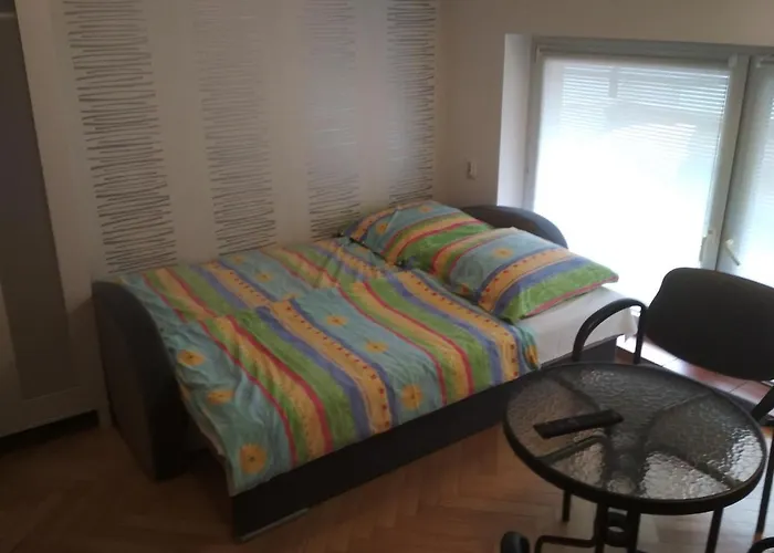 Alloggio in famiglia Goscinne Natalia Miedzyzdroje