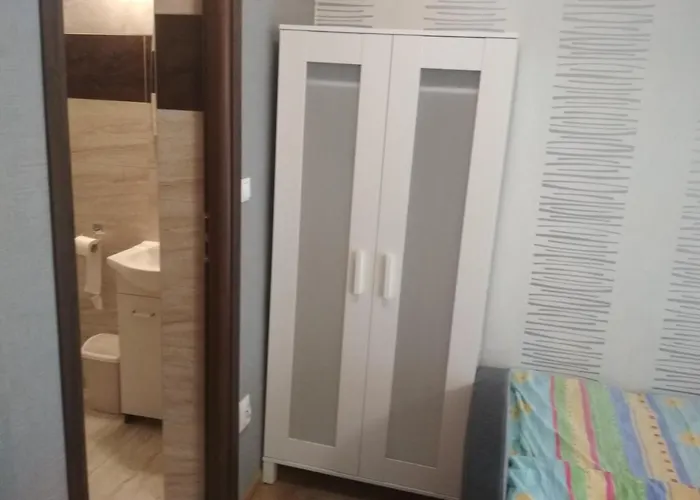 Alloggio in famiglia Goscinne Natalia *