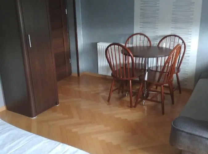 Alloggio in famiglia Goscinne Natalia