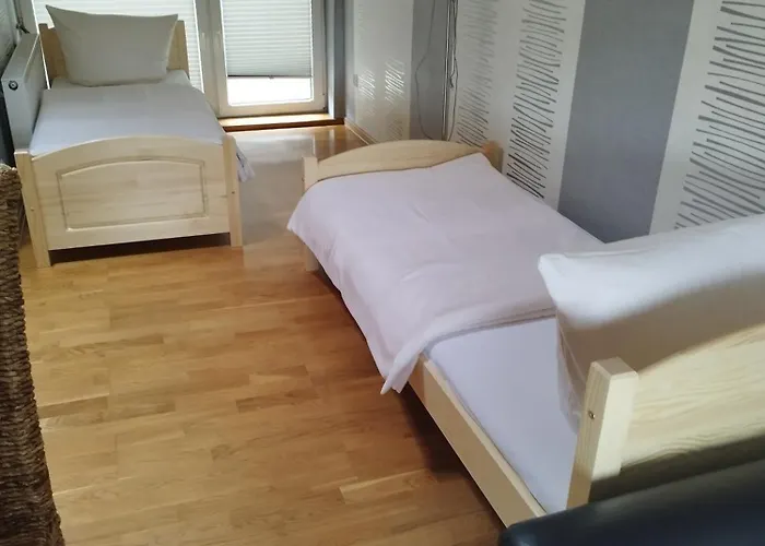 Goscinne Natalia Alloggio in famiglia *